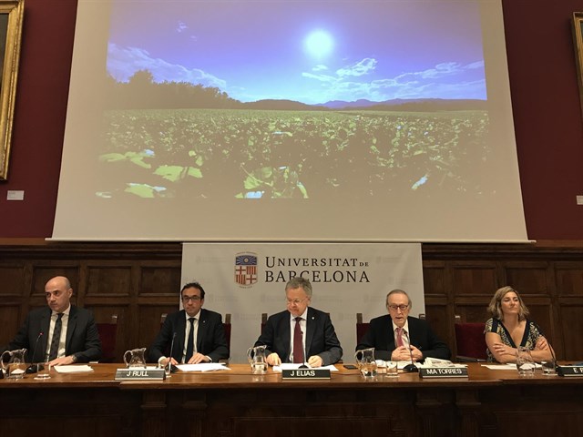 Catalunya apuesta por planes ‘disruptivos’ contra el cambio climático y por energías renovables