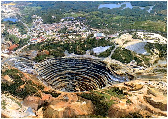 Se pide condenar a España por autorizar minas a cielo abierto en Castilla y León