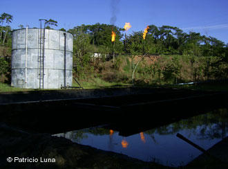 Alemania retira apoyo a fondo ecuatoriano para no explotar petróleo