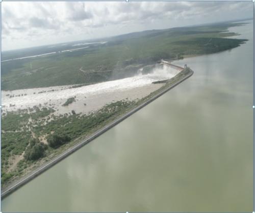 México y EU trabajan en conjunto para la conservación del Río Bravo