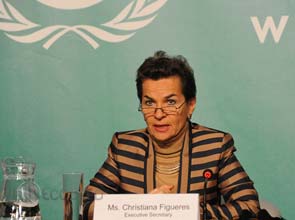 U.N.F.C.C.C. head urges climate action as Lima Conference begins