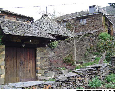 Oportunidad de trabajo en el turismo rural