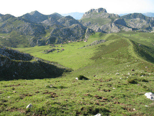 Los seres humanos ya habitaban los ‘Picos de Europa’ hace 4.900 años