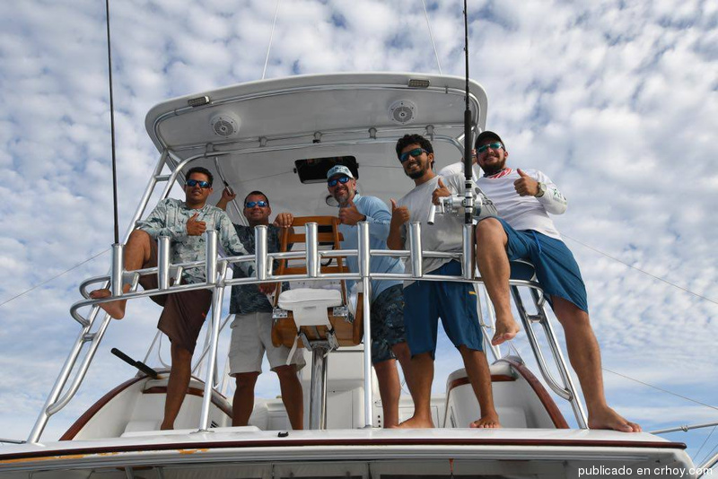 Costa Rica: Pez dorado tenía 32 tortugas en su estómago