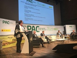 Extremadura quiere una PAC que frene la despoblación en el mundo rural y fomente el empleo