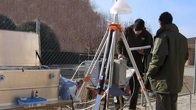 Murcia implementa nuevos equipos para controlar la calidad del aire de la Región