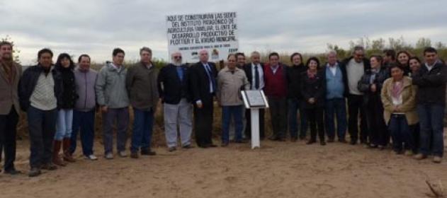 Advierten que la agricultura familiar es la más perjudicada por el cambio climático