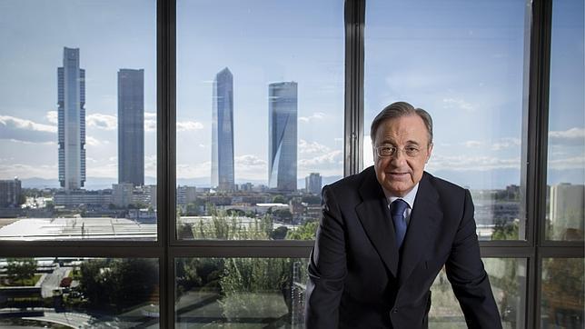 ACS podría sacar a bolsa activos en energías renovables