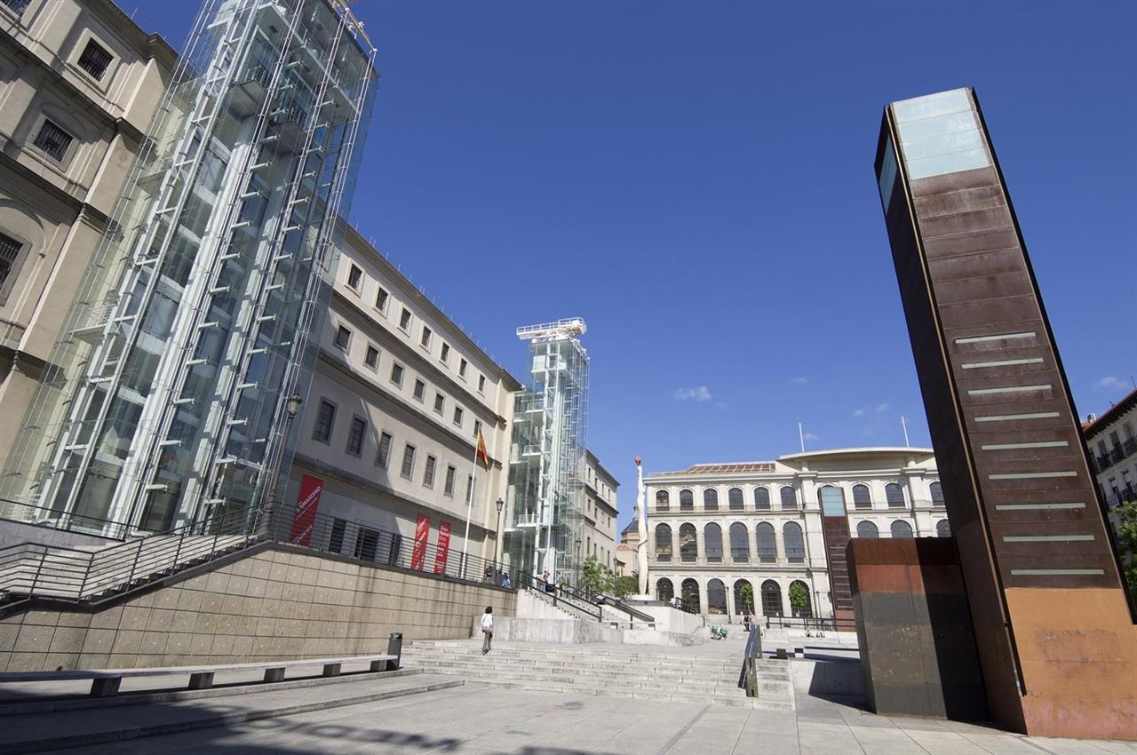 Acciona suministrará energía verde al Museo Reina Sofía