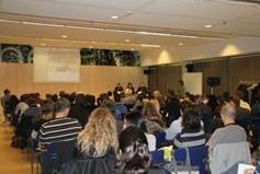 Más de un centenar de especialistas buscan alternativas para la recuperación de suelos contaminados