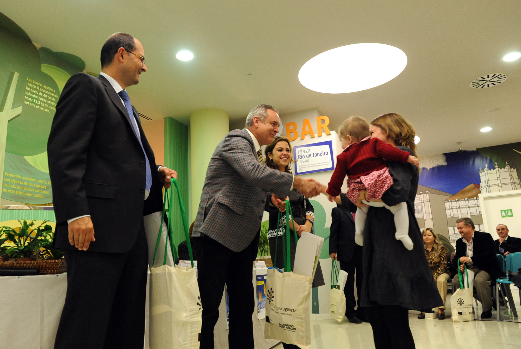 “Hogares Aragoneses Frente al Cambio Climático”