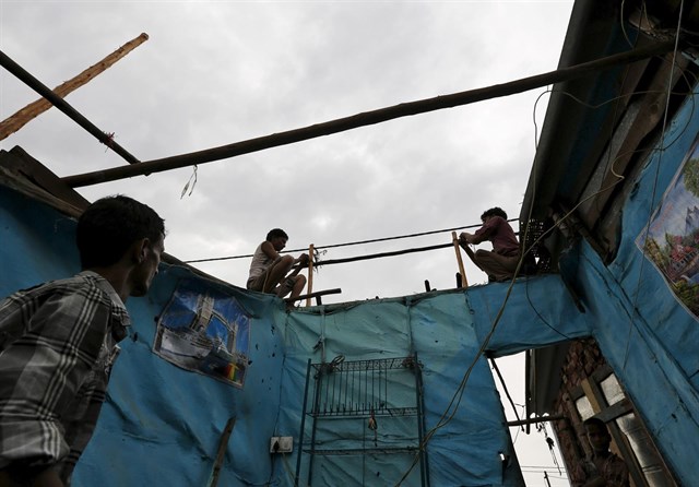 India fomenta la construcción de viviendas ecológicas para frenar el cambio climático