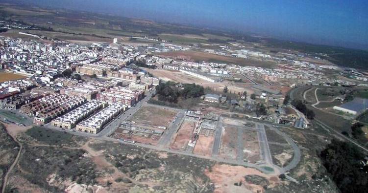 Sellado del vertedero de la Pitilla de la localidad cordobesa de Puente Genil