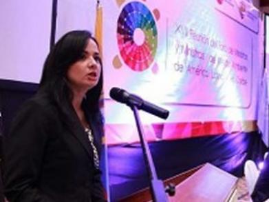 Foro regional de medio ambiente en Quito presentó 5 acuerdos