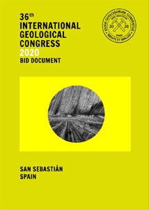 Candidatura de España al 36º Congreso Geológico Internacional de 2020