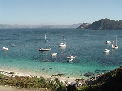 El MARM recupera el dominio marítimo-terrestre