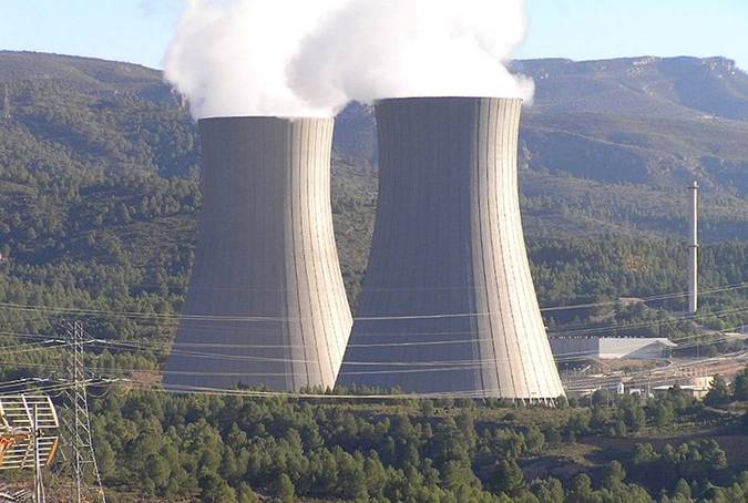 Las altas temperaturas del verano aumentan la vulnerabilidad de las centrales nucleares