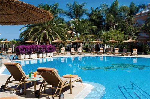 El Riu Garoé de Tenerife