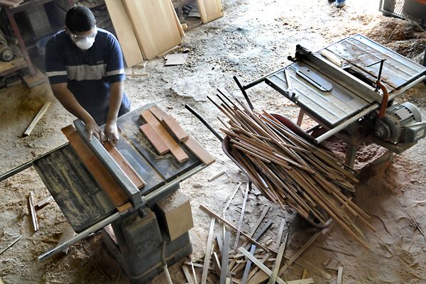 Jornada sobre compra sostenible de productos forestales