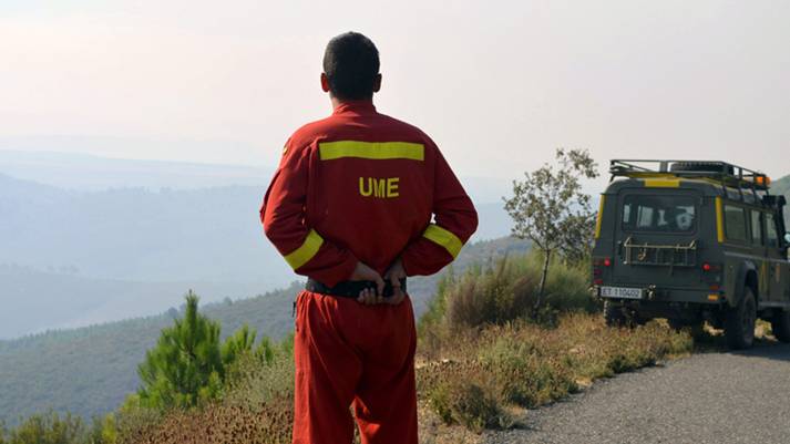 En la prevención de incendios forestales no se recortará ni un céntimo