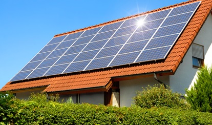 Energía Solar Fotovoltaica