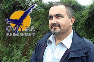 Ambientalista del Paraguay premiado por Nacional Geographic ‘Liderazgo en la Conservación’