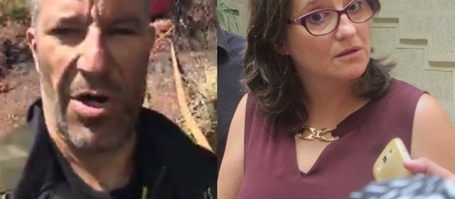 Un bombero critica a gobiernos ‘ecologistas’ por el incendio de Gátova