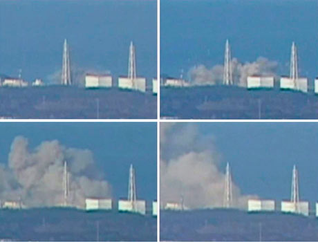 Fukushima-1 fruto de errores humanos