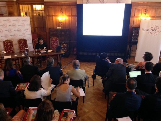 Medio Ambiente está volcado para conseguir un gran acuerdo en la próxima Cumbre del Clima de París