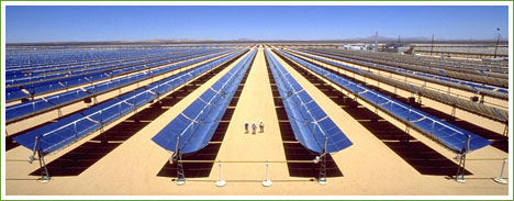 California producirá un tercio de su energía a partir de fuentes renovables para 2020