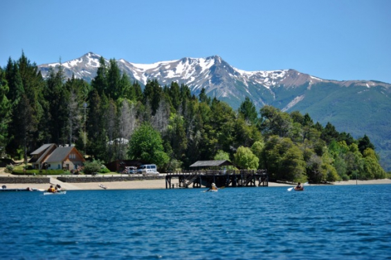 Argentina. El Parque Nacional Los Alerces se renovó para mejorar la atención a los turistas