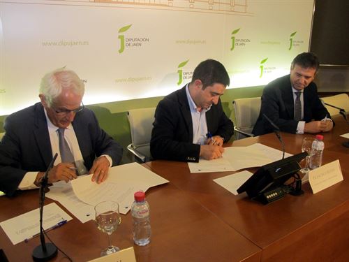 Jaén por el ahorro de energía