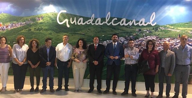 La Junta apuesta por aprovechar la Red de Geoparques de Andalucía como recurso turístico sostenible