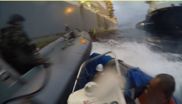 Repasa con Greenpeace el año 2014