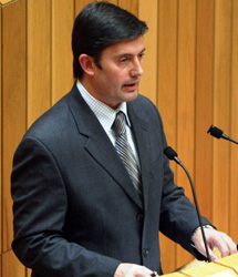 Galicia apoya negociar normas vinculantes para la gestión de los bosques en Europa