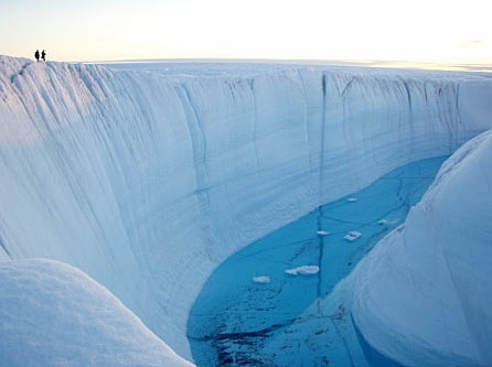 El deshielo en Groenlandia ‘imparable’