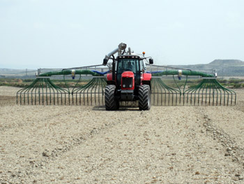 Aragón consigue un nuevo proyecto LIFE sobre la gestión y el tratamiento de purines dotado con 4 millones de euros