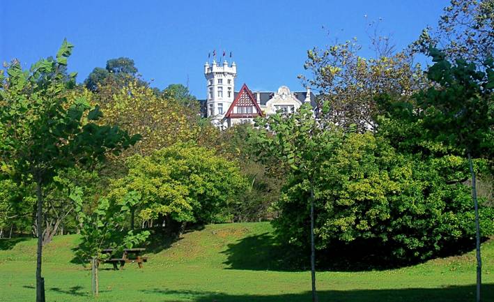 Santander plan de identificación del arbolado