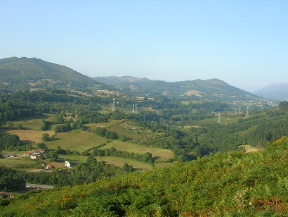 El Principado de Asturias sigue adelante con las lineas de alta tensión en Esteli-Piloña