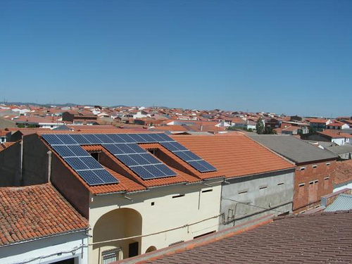Biodiversidad concede ayudas por 77.000 € para energías renovables en edificaciones aisladas rurales