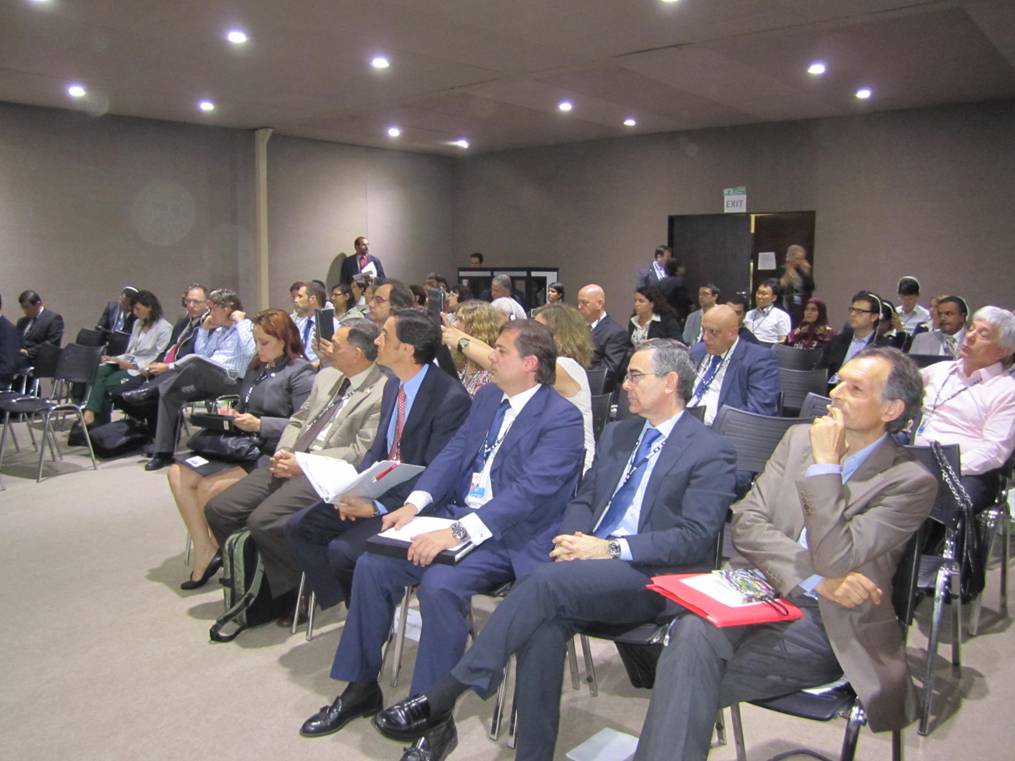 ‘Agua y Saneamiento: Derechos para un desarrollo sostenible’