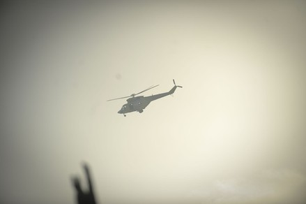 Rematan el incendio de Madrid