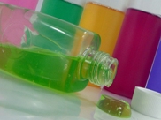 Primera botella biodegradable para productos de droguería y de parafarmacia