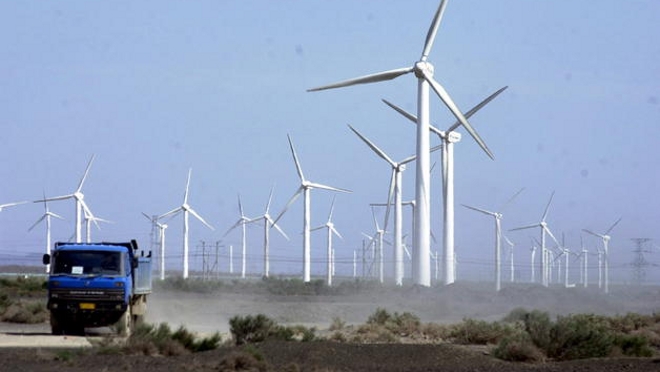 China invertirá 21.000 millones en eficiencia energética y energías renovables