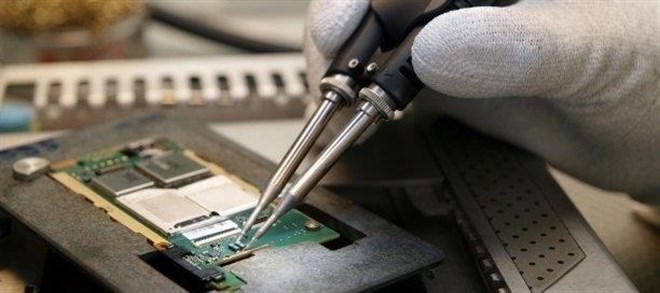 España líder en reciclaje de productos tecnológicos en Europa