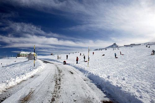 Junta de Andalucía acuerda un trazado alternativo al tramo de la pista del Águila que invade el parque