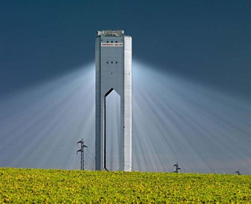 Abengoa desarrollará una línea de transmisión eléctrica en California