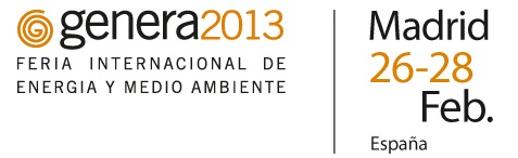 GENERA 2013 cita con el sector de las energías renovables