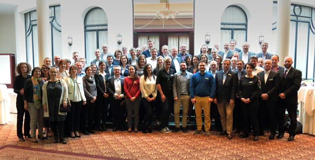 EUCOLIGHT centra su Conferencia anual en los retos a los que se enfrenta el sector de la iluminación en materia de RAEE (Residuos de Aparatos Eléctricos y Electrónicos)