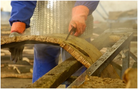 ASECOR asesorará a las industrias corcheras de Castilla-La Mancha